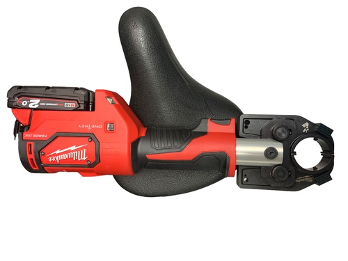 CRIMPADORA DE CABLE HIDRÁULICA MILWAUKEE M1