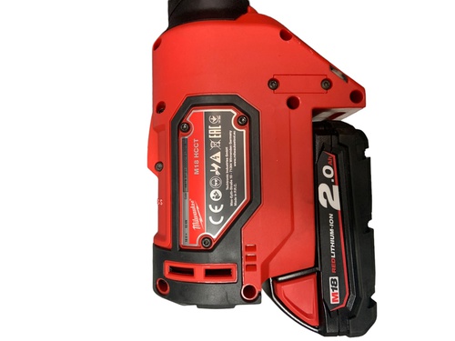 CRIMPADORA DE CABLE HIDRÁULICA MILWAUKEE M1