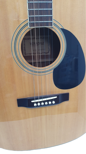 Guitarra Acústica VERACRUZ 720/N 6 Cuerdas