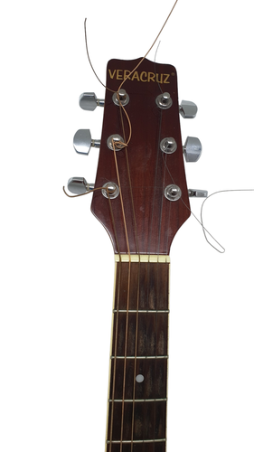 Guitarra Acústica VERACRUZ 720/N 6 Cuerdas