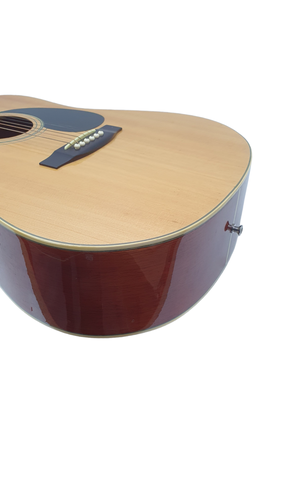 Guitarra Acústica VERACRUZ 720/N 6 Cuerdas