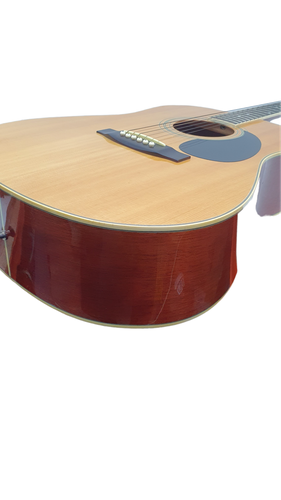 Guitarra Acústica VERACRUZ 720/N 6 Cuerdas