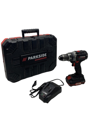 Taladro Batería  PARKSIDE PABSP 20-LI B2