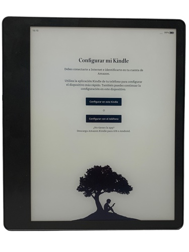 Libro Electrónico KINDLE SCRIBE 32GB MODEL 