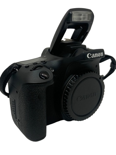 Cámara Réflex CANON EOS 760D 24,2 MPX SD So