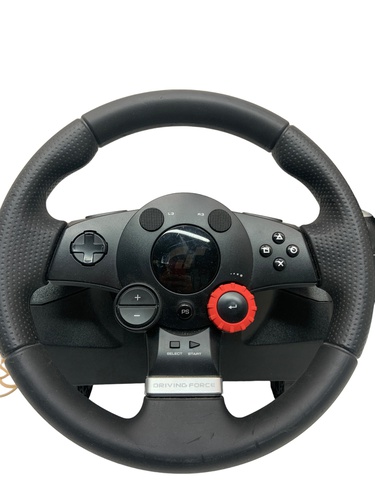 Volante Consola LOGITECH DRIVING FORCE GT P