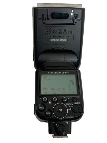 Flash NIKON SB-910 Nikon
