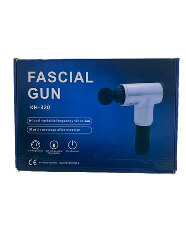 Masaje FASCIAL GUN KH-320