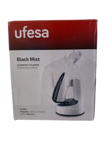 Plancha Vapor UFESA  Plancha Vertical