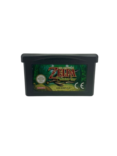 Videojuego NINTENDO GAMEBOY ADVANCE ZELDA M