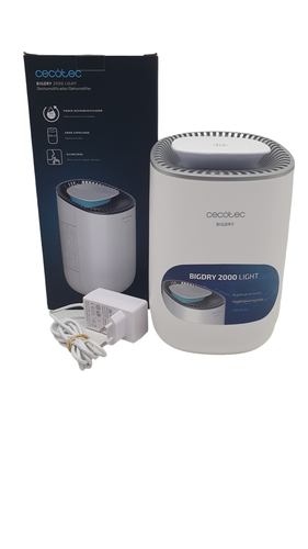 Deshumidificador CECOTEC BIGDRY 2000 LIGHT 