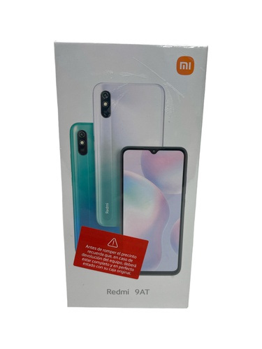 Smartphone XIAOMI REDMI 9AT 2 GB 32 GB