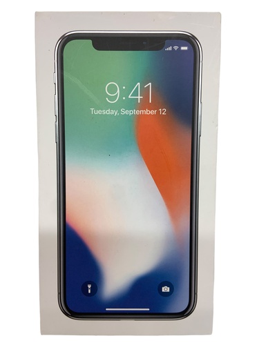 Smartphone APPLE IPHONE X 3 GB 64 GB 2 Cáma