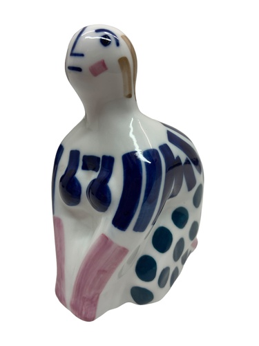 Cerámica SARGADELOS MUJER