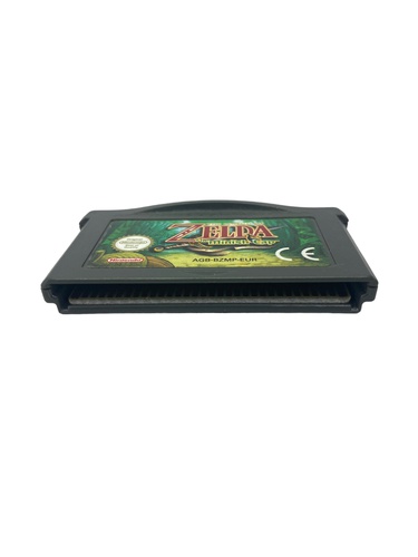 Videojuego NINTENDO GAMEBOY ADVANCE ZELDA M