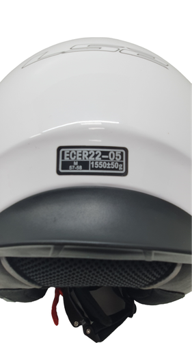 Casco LS2 ECER22-05 Abatible Micrométrico C