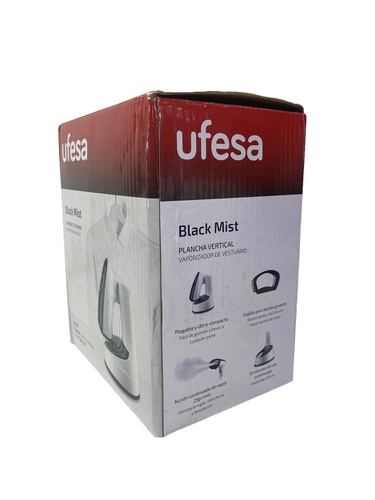 Plancha Vapor UFESA  Plancha Vertical