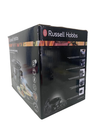Varios Cocina RUSSELL HOBBS SOUS VIDE SLOW 