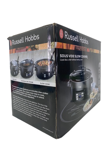 Varios Cocina RUSSELL HOBBS SOUS VIDE SLOW 