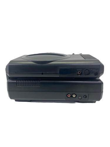 Consola SEGA SEGA MEGA DRIVE + MEGA CD