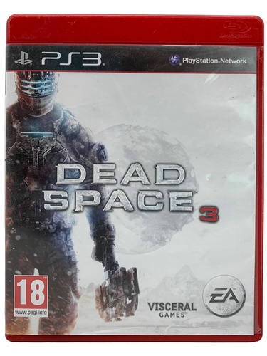 Videojuego SONY PS3 DEAD SPACE 3 Playstatio