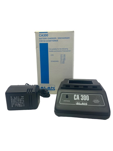 Varios Radio Aficionado CARGADOR WALKIE ALA