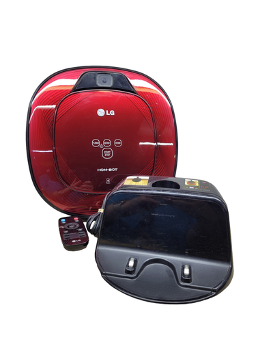 Aspirador Robot LG HOMBOT