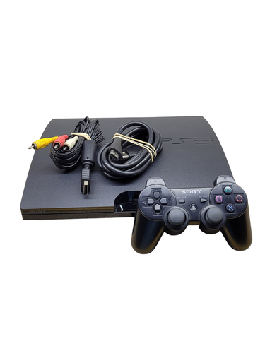 SONY PS3 SLIM 120GB 