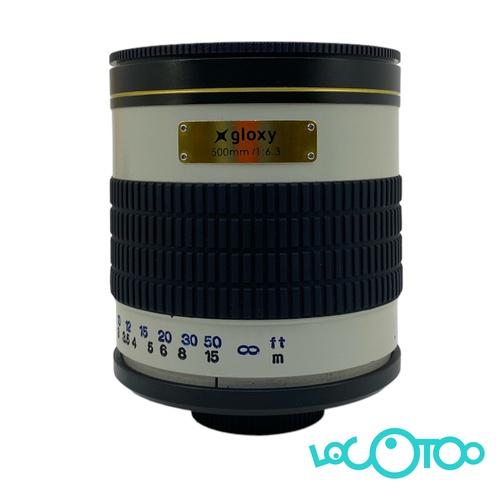 GLOXY 500-1000MM F/6.3 PENTAX