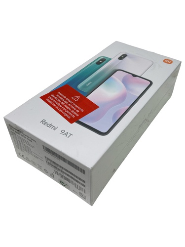 Smartphone XIAOMI REDMI 9AT 2 GB 32 GB