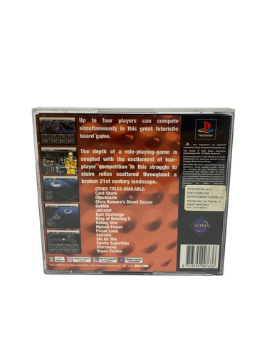 Videojuego SONY PS1 THE HUNTER