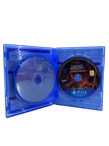 Videojuego SONY PS4 ANIMA GATE OF MEMORIES 