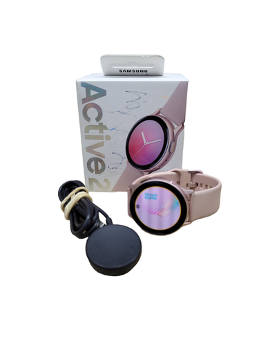 SAMSUNG GALAXY WATCH ACTIVE 2 40MM