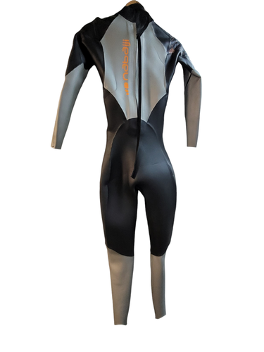 NABAIJI NEGRO Y NARANJA Talla XS 1