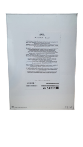 Tablet APPLE IPAD AIR (3 GENERACION) (WI-FI