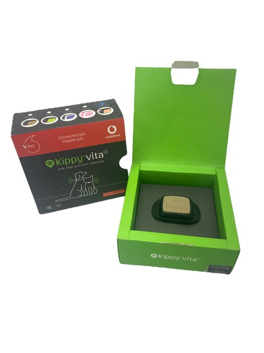 Varios Mascotas KIPPY VITA GPS MASCOTAS