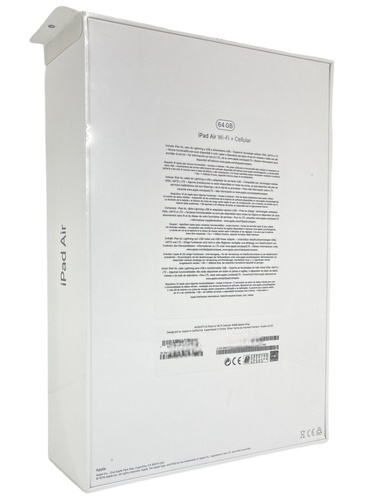 APPLE IPAD AIR (3ªGEN) WIFI + CELULAR 64GB 