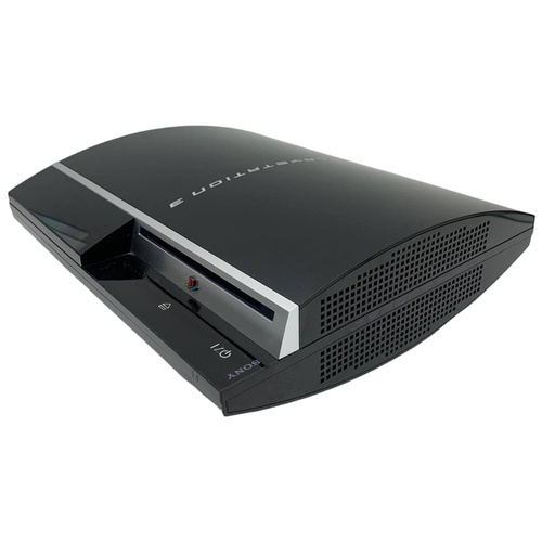 CONSOLA SONY PS3 FAT 40GB CON MANDO