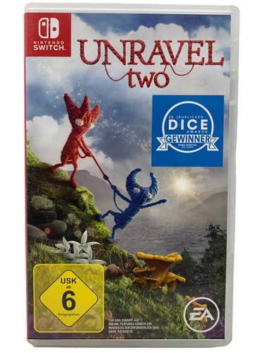 UNRAVEL TWO N-SWITCH