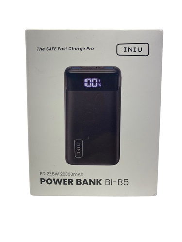 Varios Telefonía INIU POWER BANK BI-B5