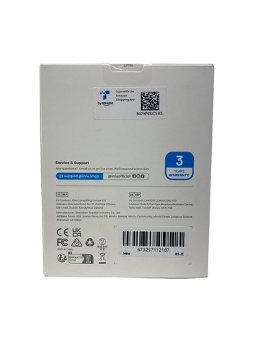 Varios Telefonía INIU POWER BANK BI-B5