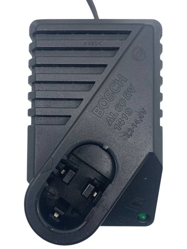 CARGADOR BATERÍA BOSCH AL 60 DV 1419
