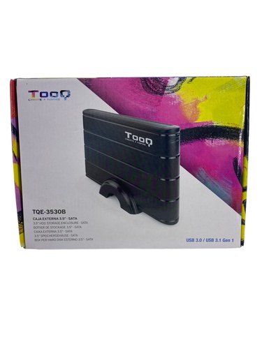 Varios Accesorios Informática TOOQ CAJA DIS