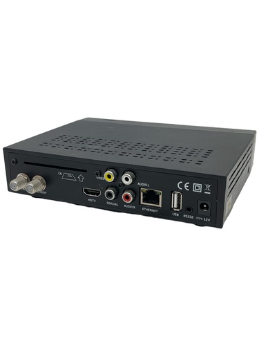 Sintonizador TDT EngelSat RS8100Y USB Full 