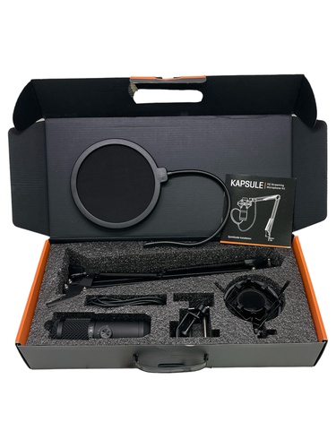 Micrófono PC KROM KAPSULE NXKROMKPSL Conexi