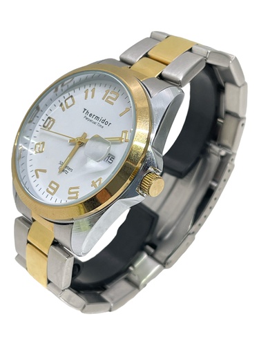 Reloj Pulsera THERMIDOR PERPETUAL TIME Cuar
