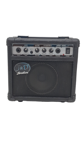 Amplificador Guitarra J&D MS-10G No