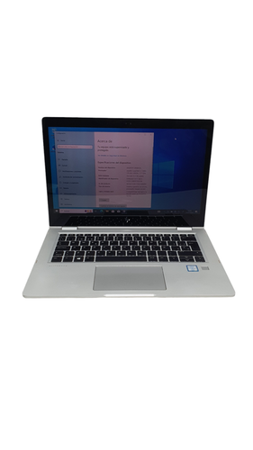 Portátil HP ELITEBOOK HSN-104C 256 GB SSD 1