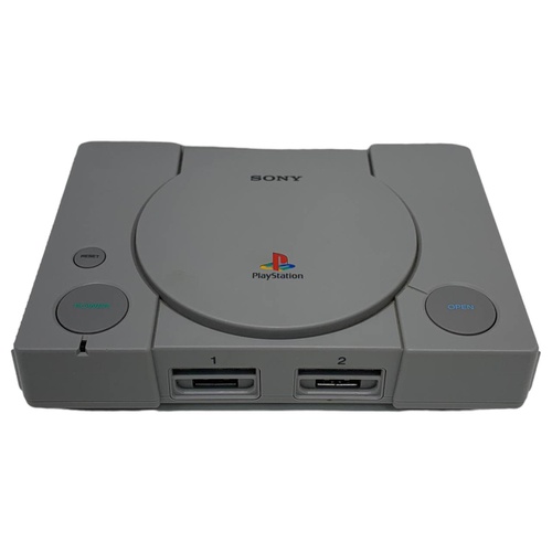 CONSOLA SONY CLASSIC SCPH-1000R