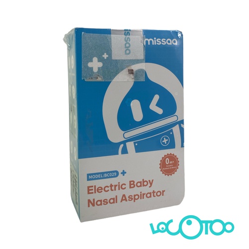 MISSAA ASPIRADOR NASAL